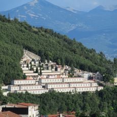 Cemetery of Celano