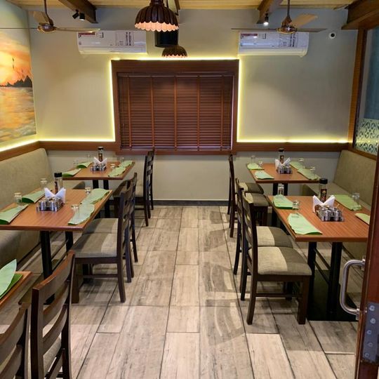 Rangastaalamm Andhra Cuisine Restaurant