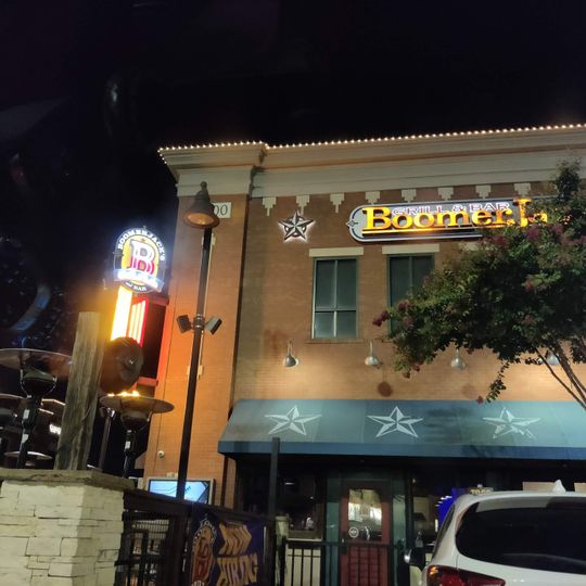 Boomerjack's Grill & Bar