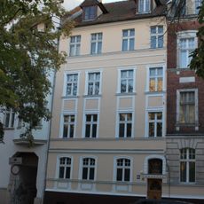 14a Mickiewicza Street in Olsztyn