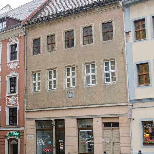 Wohnhaus Fleischmarkt 3