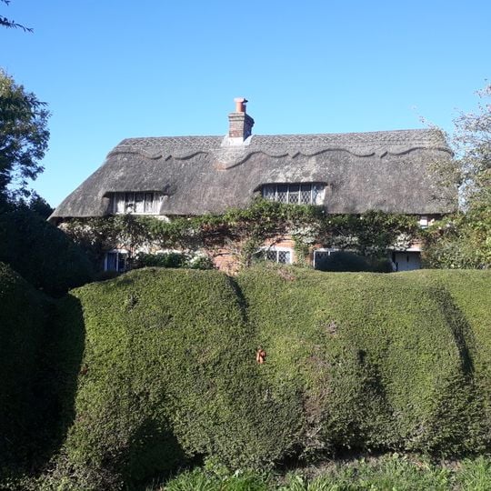 The Thatched Cottage