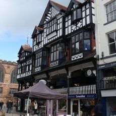 Numbers 3, 5 and 7 Row/Numbers 3, 5 and 7 Street