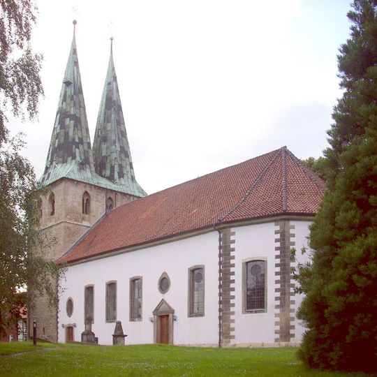 Evangelische Kirche St. Laurentius