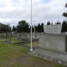 Mount Eden Cemetery