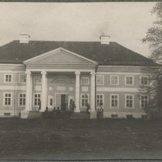 Ulbroka Manor