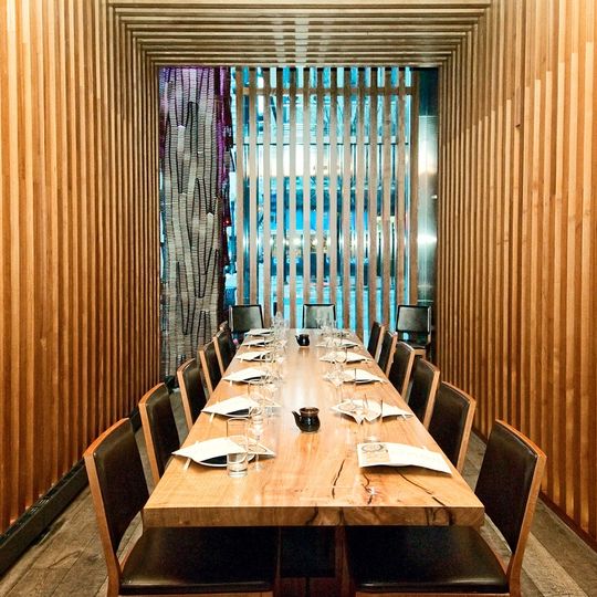 Roka Akor - Chicago