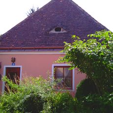 Werkstättengebäude der Hafnerei Hehl samt Inventar