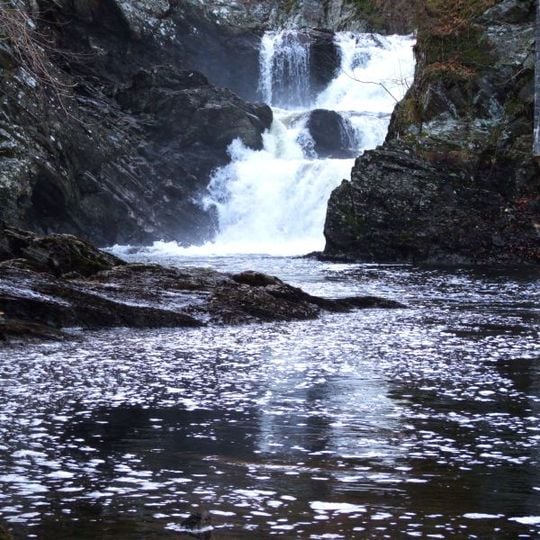 Falls of Lochay