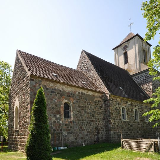 Dorfkirche Kerkow