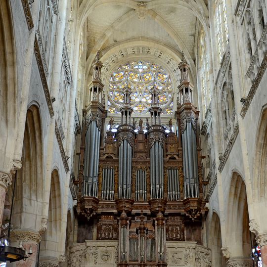 Orgue de tribune