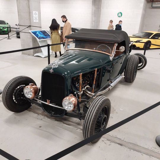 Wystawa Ikony Motoryzacji