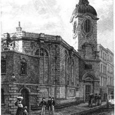 St Benet Fink