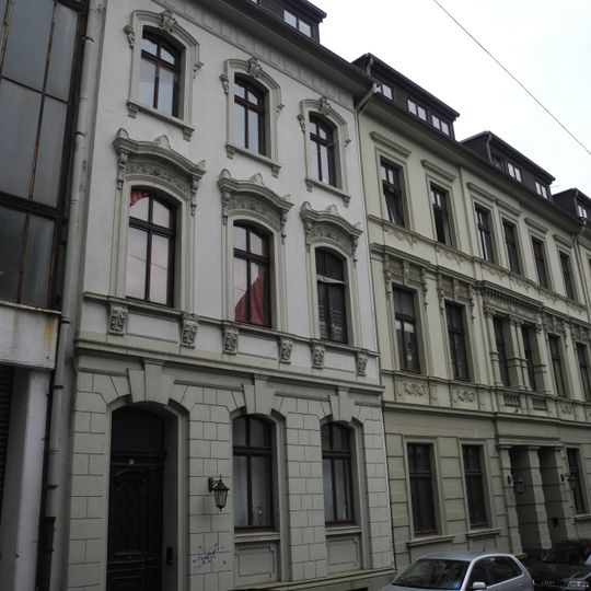 Treppenstraße 12/14