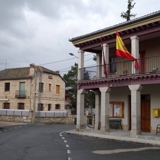 Torre Val de San Pedro