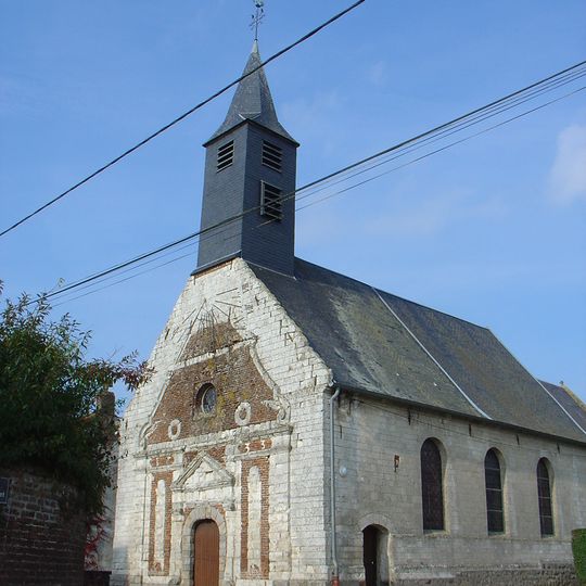 Église Sainte-Anne de Frévillers