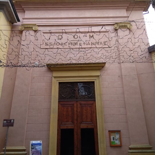 Chiesa di Sant'Anna e Gioacchino