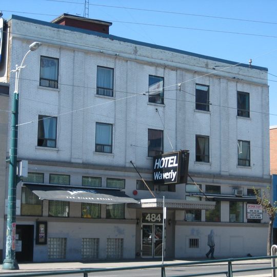 Hotel Waverly