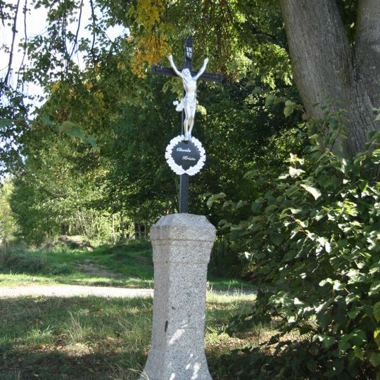 Kříž v Brdečném