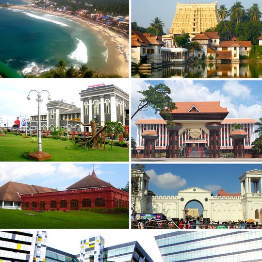 Thiruvananthapuram