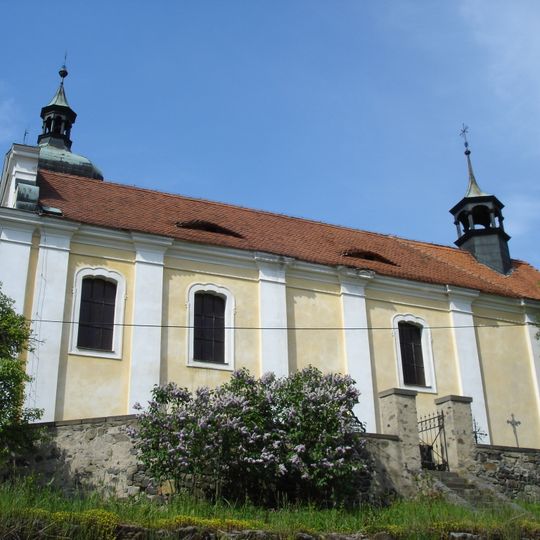 Římskokatolická farnost Zubrnice