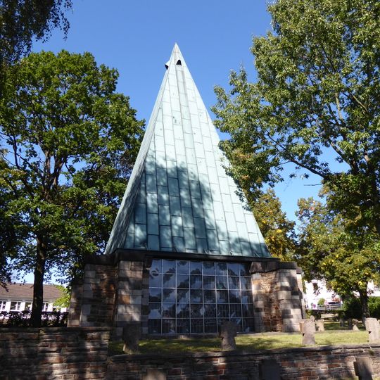 Friedhofskapelle