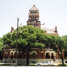 Gonzales County Courthouse