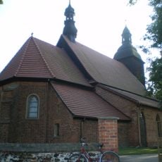 Church of the Assumption in Łubnice