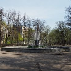 Сквер Дивизий Московского Народного Ополчения