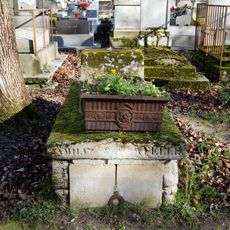 Grave of Catelle