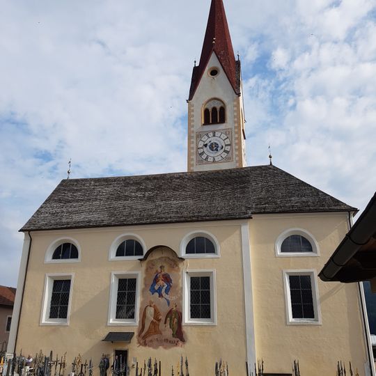 Pfarrkirche Niederolang