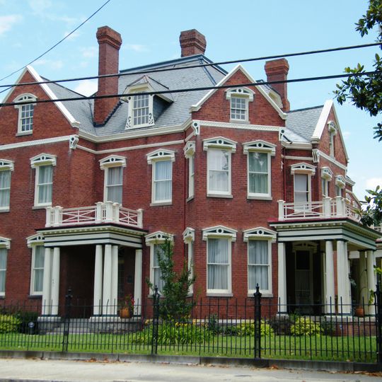 Distrito Histórico de Poplar Lawn