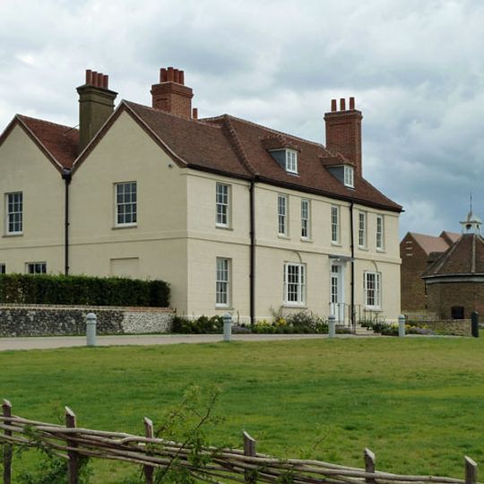High House, Purfleet