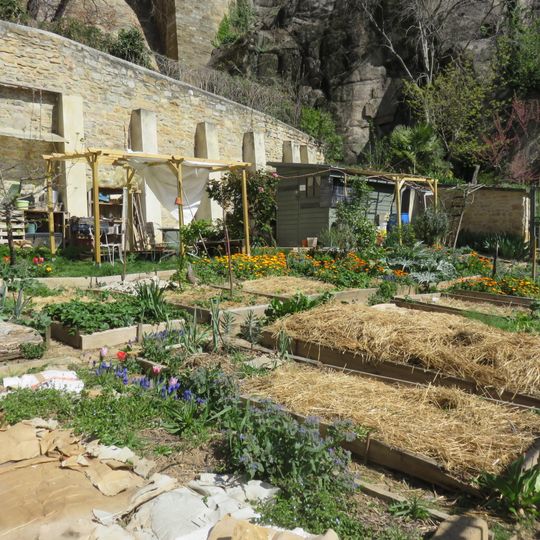 Jardin de la Vieille Benoîte