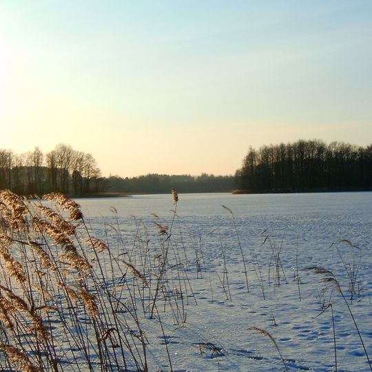 Zvirgzdenes ezera salas