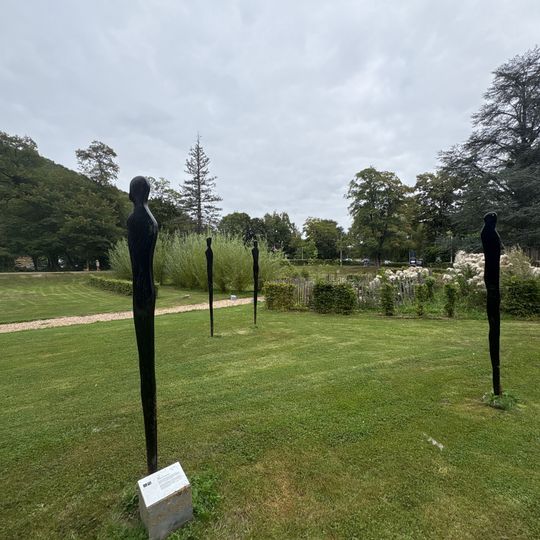 Obra de arte, escultura