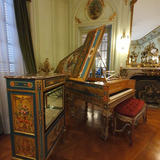 Museo de Artes Decorativas Palacio Taranco