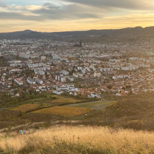 Puy de Chanturgue