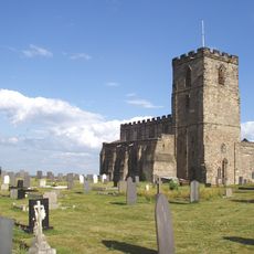 Church of St Mary and St Hardulph, Breedon on the Hill