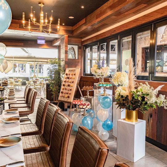 Restaurant 317