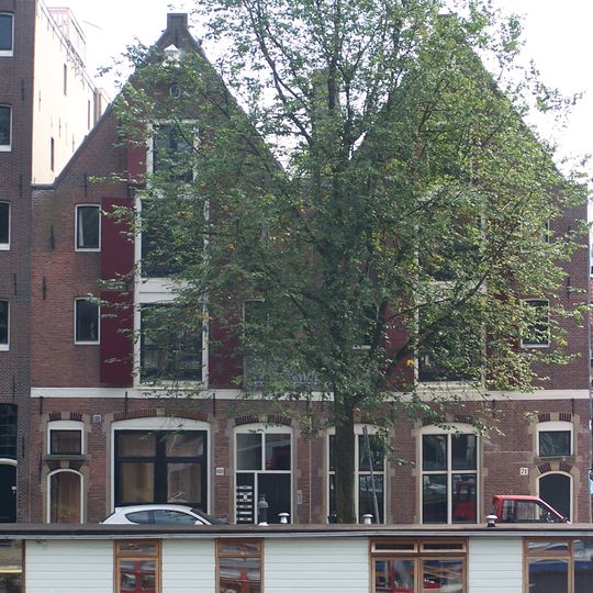 Oudeschans 69, Amsterdam