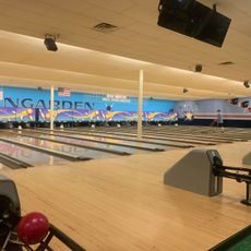 Greengarden Lanes