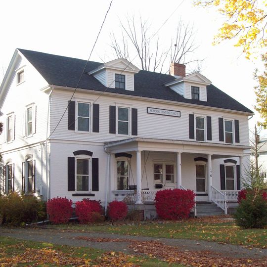 House at No. 176 South Main Street