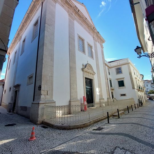 Igreja da Misericórdia de Leiria