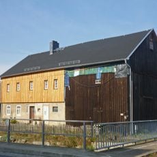 Wohnstallhaus mit integrierter Scheune Gickelsbergweg 1