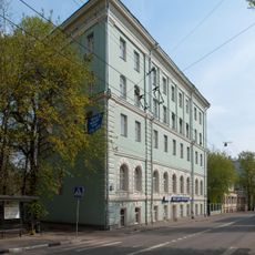 Khludov house, Novaya Basmannaya Street