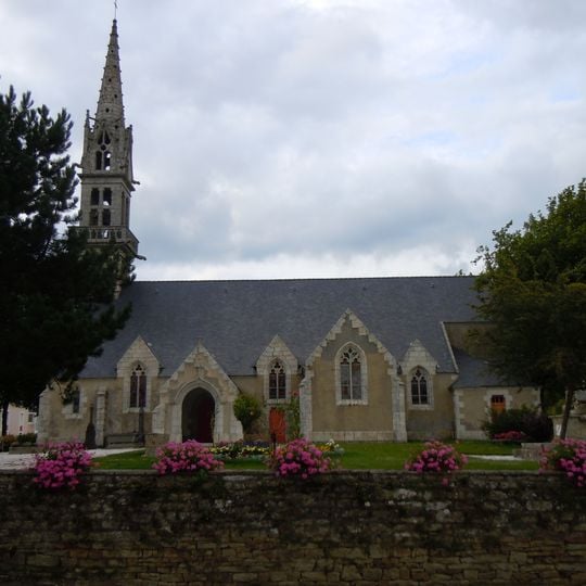 Église Saint-Pierre-aux-Liens de Mellac