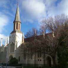 St Andrew's Kirk, Launceston