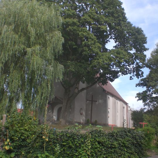 Kościół św. Michała Archanioła w Tuchomiu