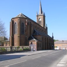 Église Saint-Médard de Dourlers